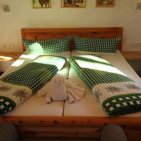 Domek alpejski Zugspitzchalets Biberwier