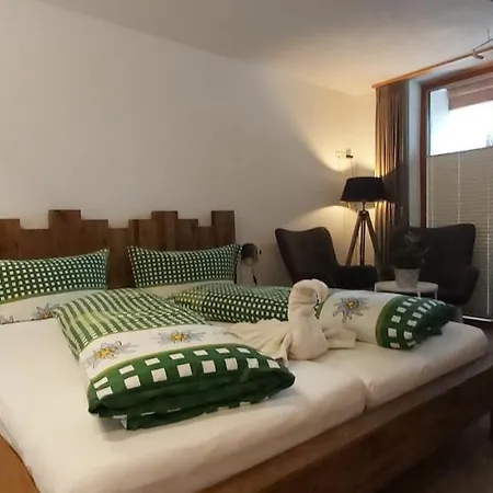 Domek alpejski Zugspitzchalets *