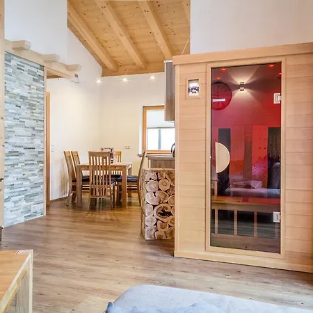 Chalet Zugspitzchalets Biberwier