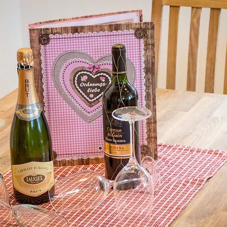 Alpstuga Zugspitzchalets Biberwier