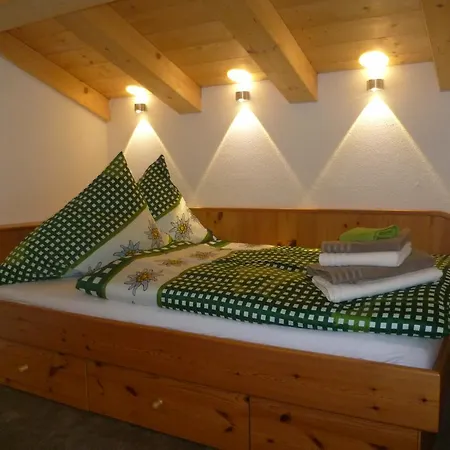 Zugspitzchalets Chalet Biberwier