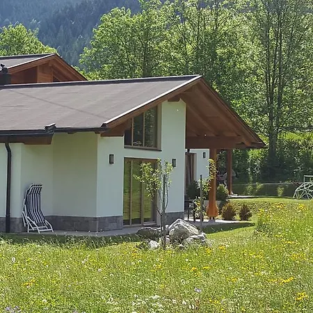 Domek alpejski Zugspitzchalets Biberwier