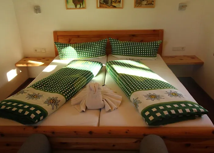 Chalet Zugspitzchalets Biberwier