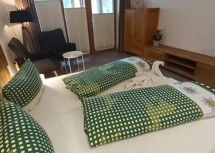 Zugspitzchalets Biberwier