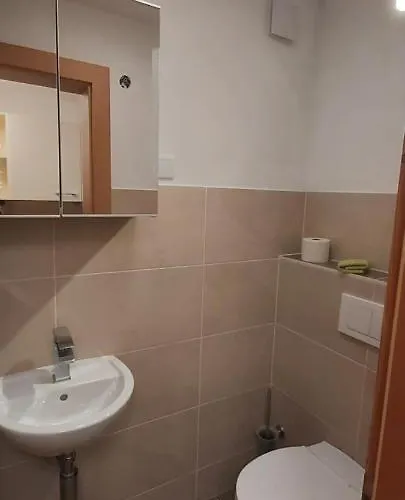 Zugspitzchalets Horská chata