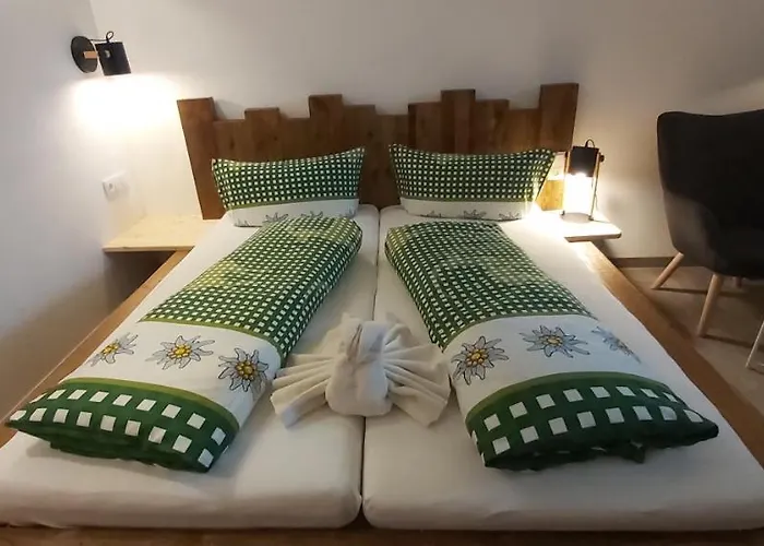 Zugspitzchalets Horská chata Biberwier