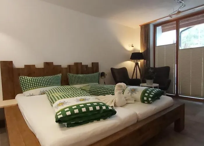 Horská chata Zugspitzchalets *