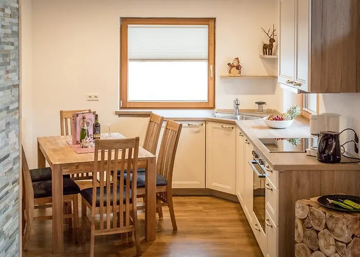 Zugspitzchalets Chalet Biberwier