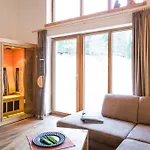 Alpesi faház Zugspitzchalets Biberwier