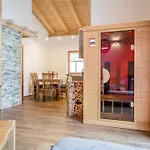 Alpesi faház Zugspitzchalets Biberwier
