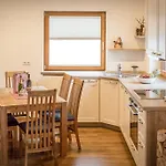Zugspitzchalets Alpesi faház Biberwier
