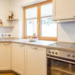Zugspitzchalets Шале Бибервир