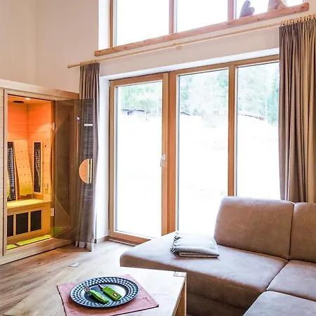 Chalet Zugspitzchalets Biberwier