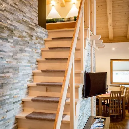 Chalet Zugspitzchalets *