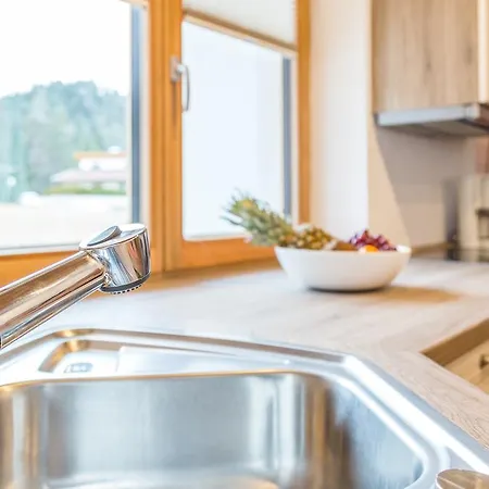 Zugspitzchalets Chalet Biberwier