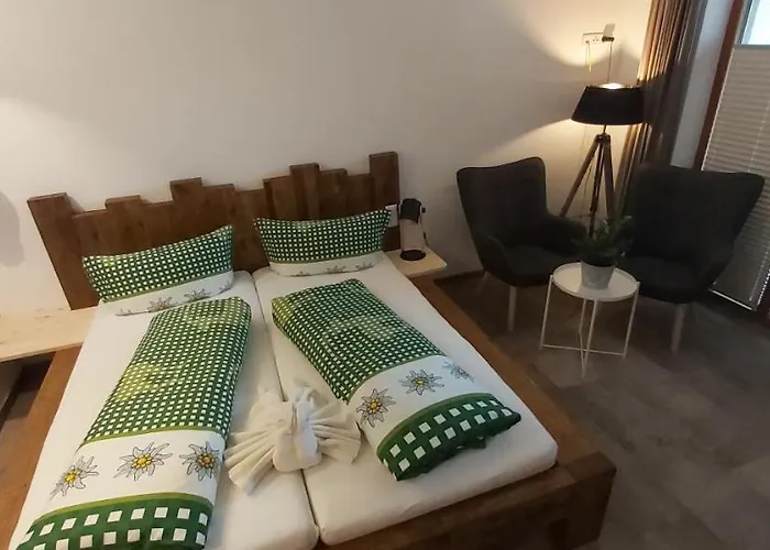 Zugspitzchalets Chalet