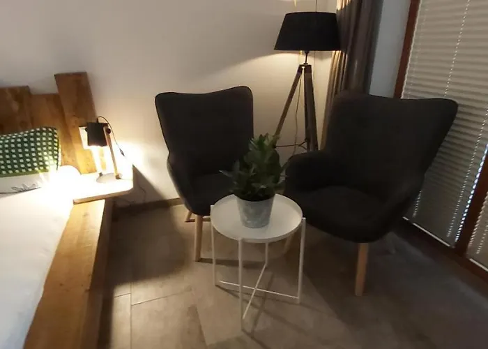 Zugspitzchalets Biberwier