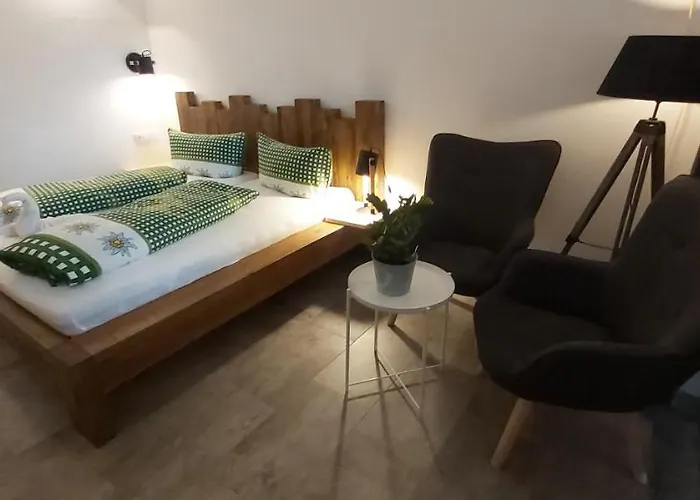 Zugspitzchalets Biberwier