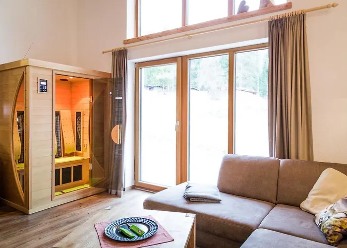 Chalet Zugspitzchalets Biberwier