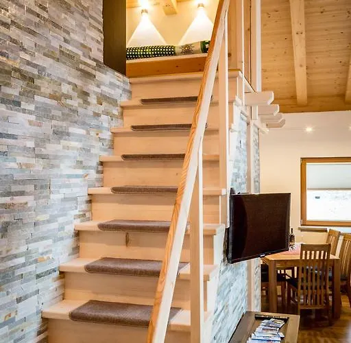 Chalet Zugspitzchalets *