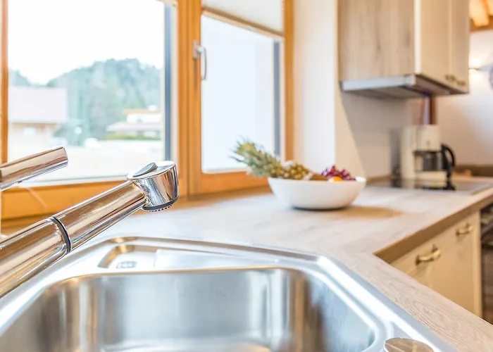 Zugspitzchalets Chalet Biberwier