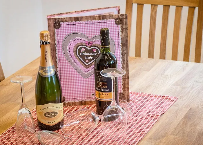 Chalet Zugspitzchalets Biberwier