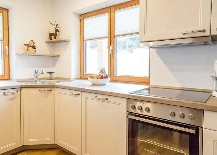 Zugspitzchalets Chalet Biberwier