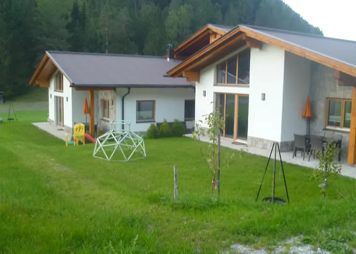 Zugspitzchalets Chalet