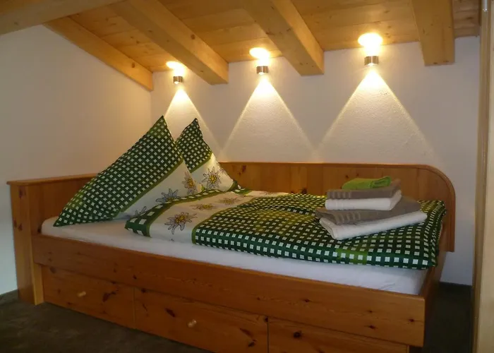 Zugspitzchalets Chalet Biberwier